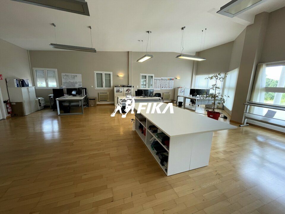 Location bureaux 1306 m² divisibles à partir de 480 m²
