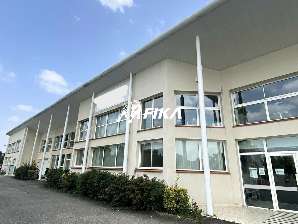 A LOUER BUREAUX 1306 m² (31170) TOURNEFEUILLE