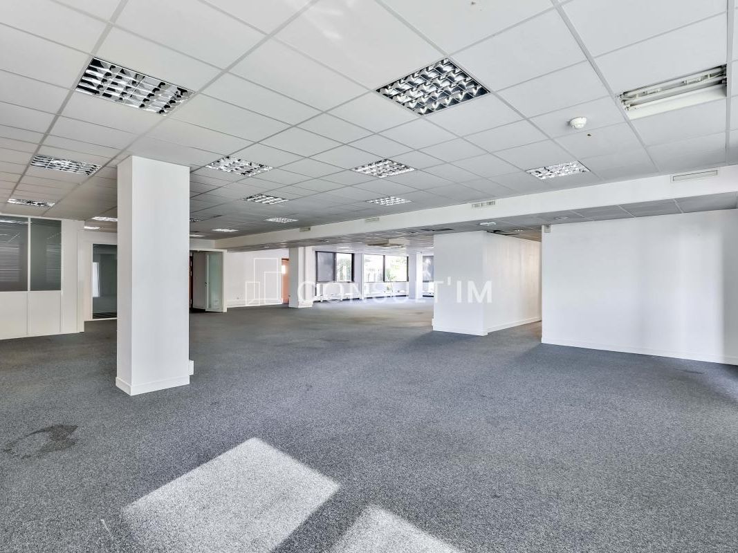 Vente Bureaux 374 m² non divisibles