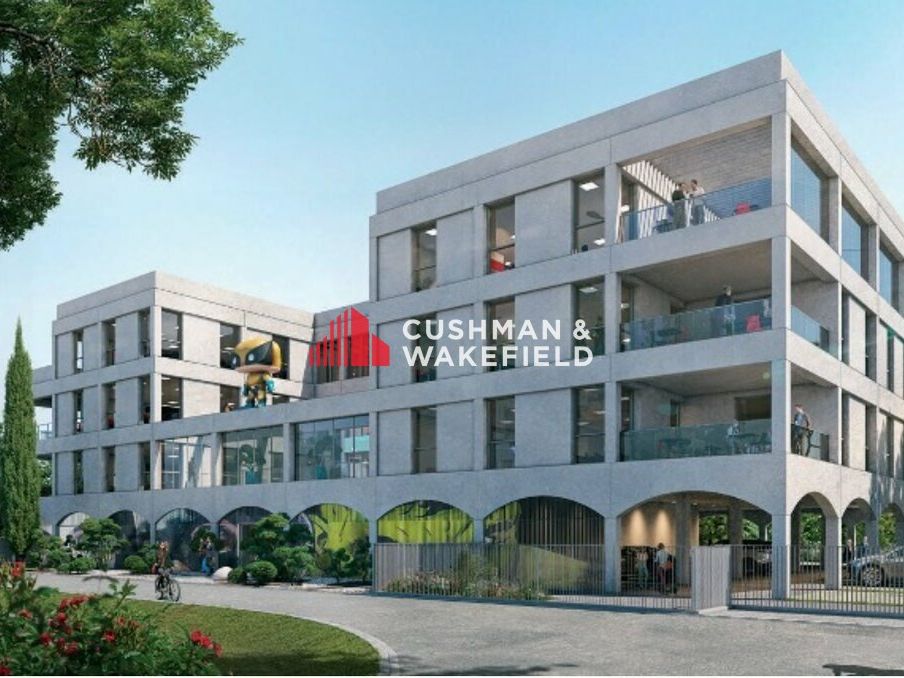 Vente bureaux 2466 m² divisibles à partir de 214 m²