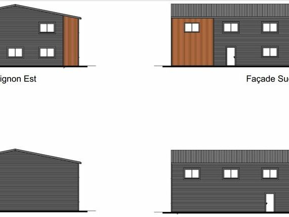 LOCAL D'ACTIVITE DE 1440m² DISPONIBLE A LA LOCATION ET A LA VENTE. 