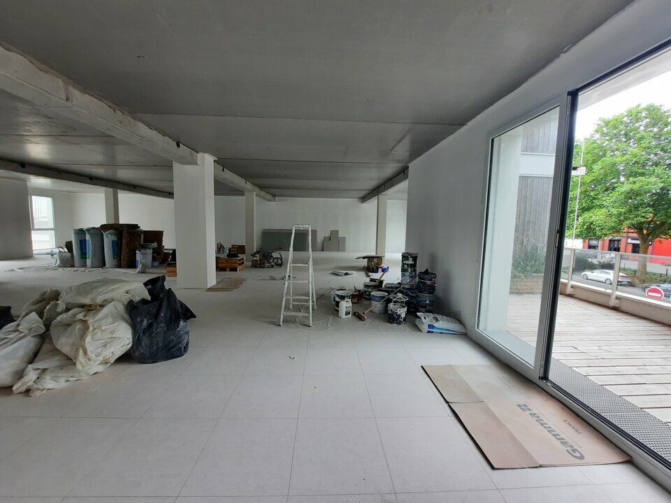 Quartier Luciline - Immeuble neuf -  RT 2012.