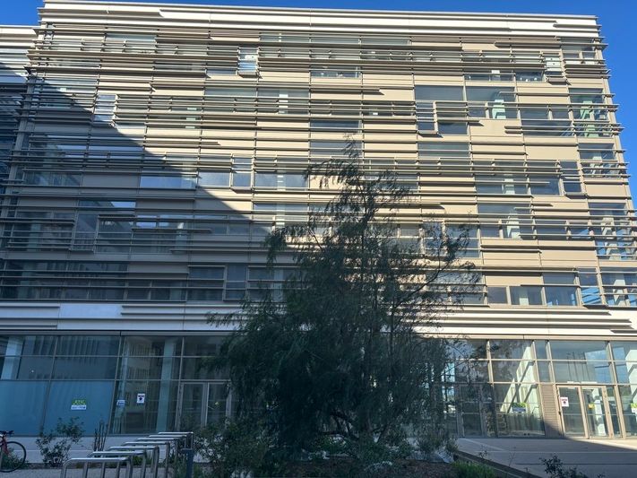 Bureaux à louer au sein de la ZAC Cambacérès