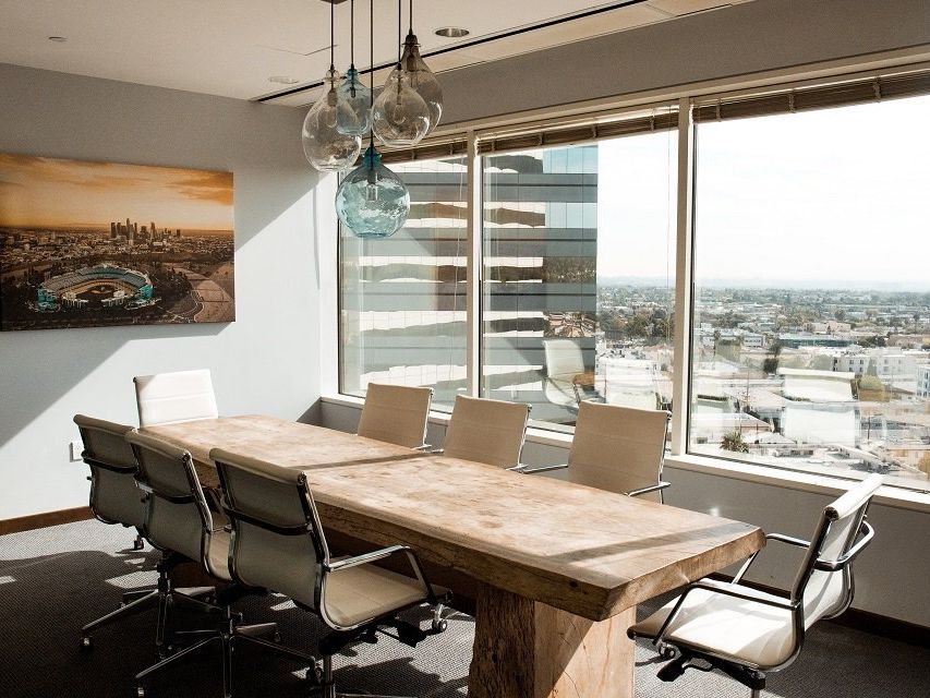 Location bureaux 990 m² divisibles à partir de 348 m²