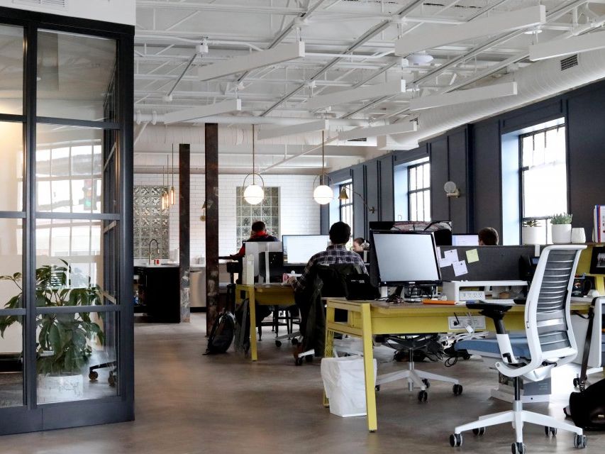 Location bureaux 1893 m² divisibles à partir de 360 m²