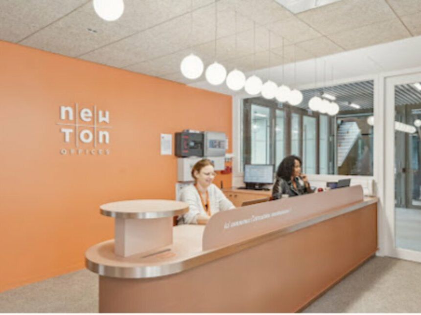 Location bureau - 835 m²