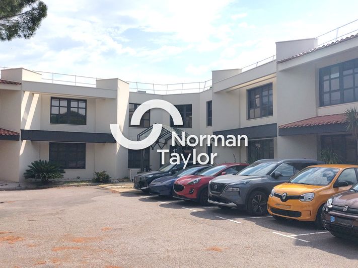 Location bureaux 1196 m² divisibles à partir de 95 m²