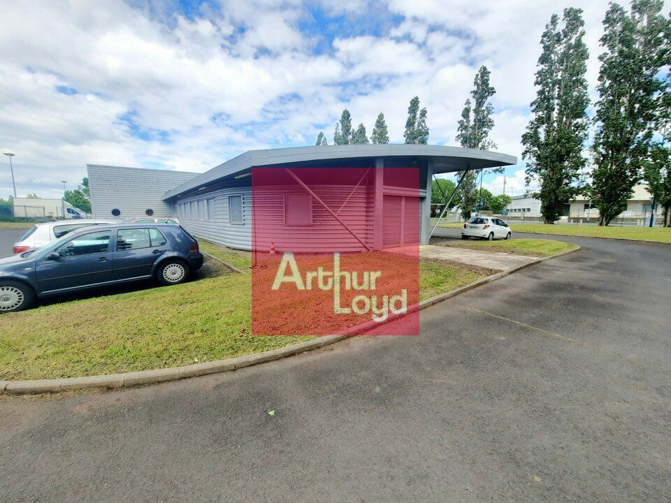 Location bureaux 218 m² non divisibles