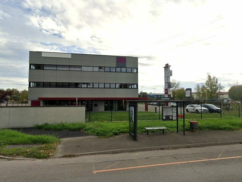 Vente bureaux 152 m² non divisibles