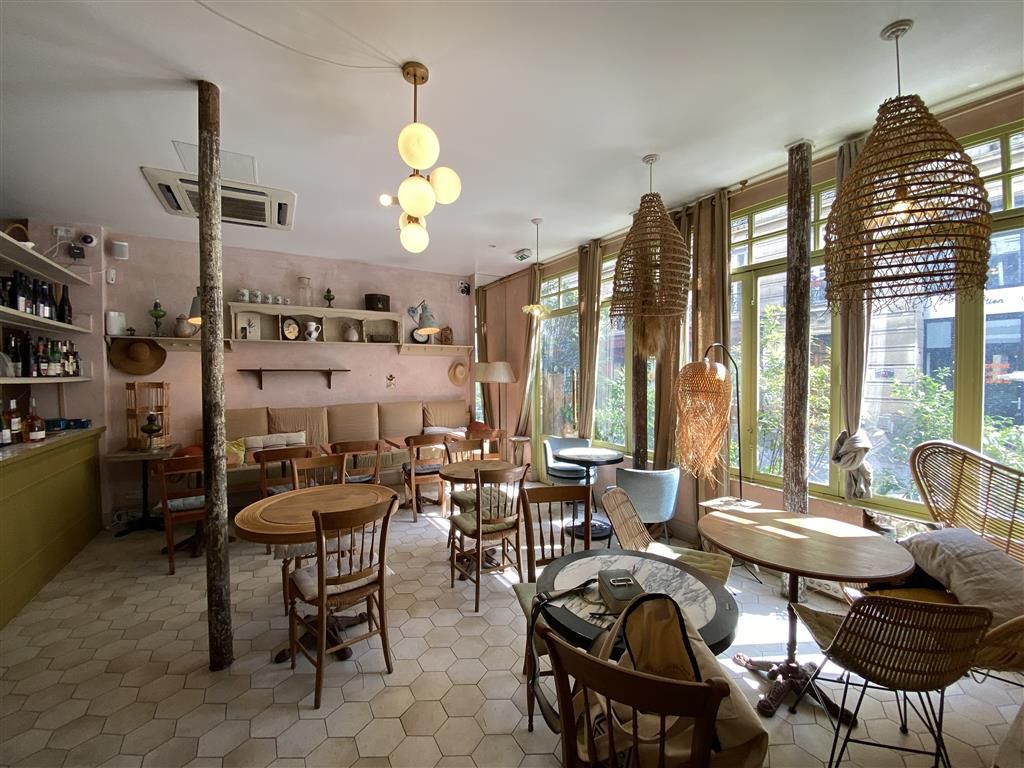 Location local commercial 145 m² non divisibles