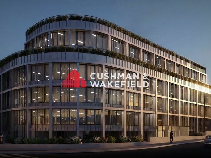 Vente bureaux 4186 m² non divisibles