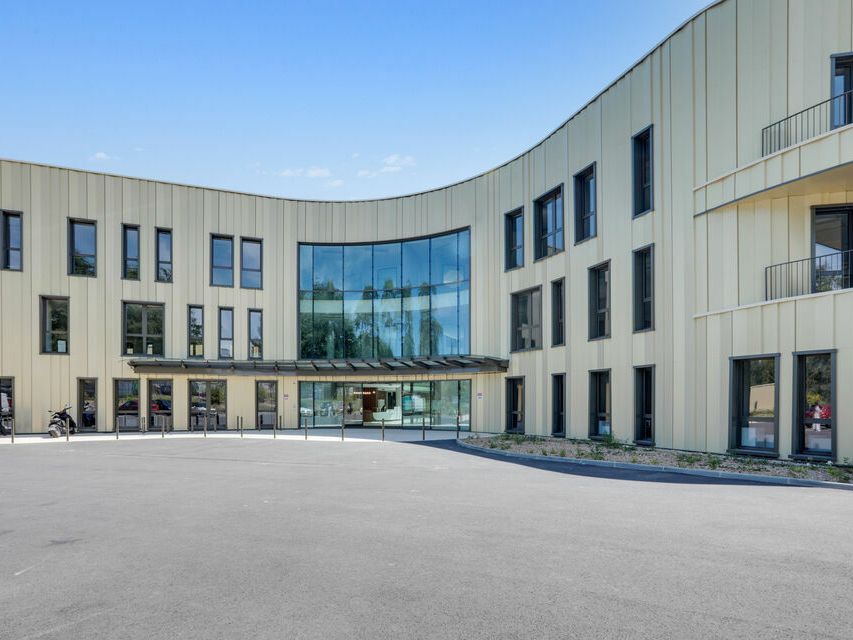 À Louer : Bureaux d'Exception au Cœur du 2ᵉ Pôle Économique du Grand Lyon – "Le Lime