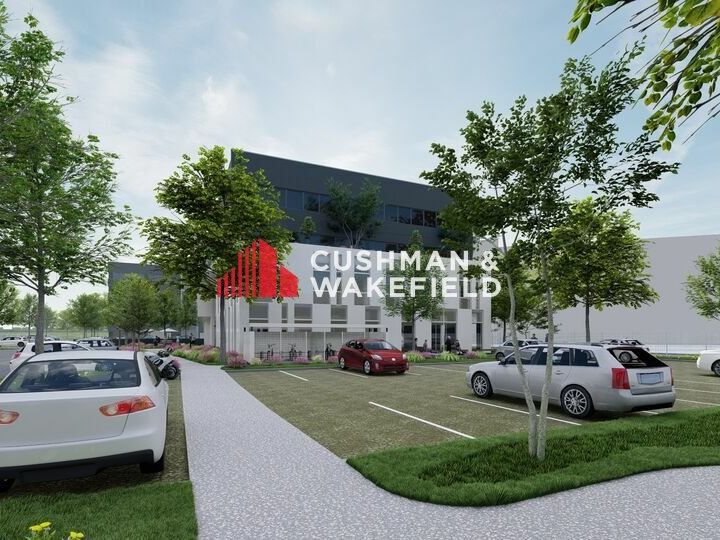 Location bureau - 3042 m²