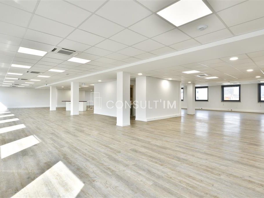 Vente bureaux 795 m² divisibles à partir de 200 m²