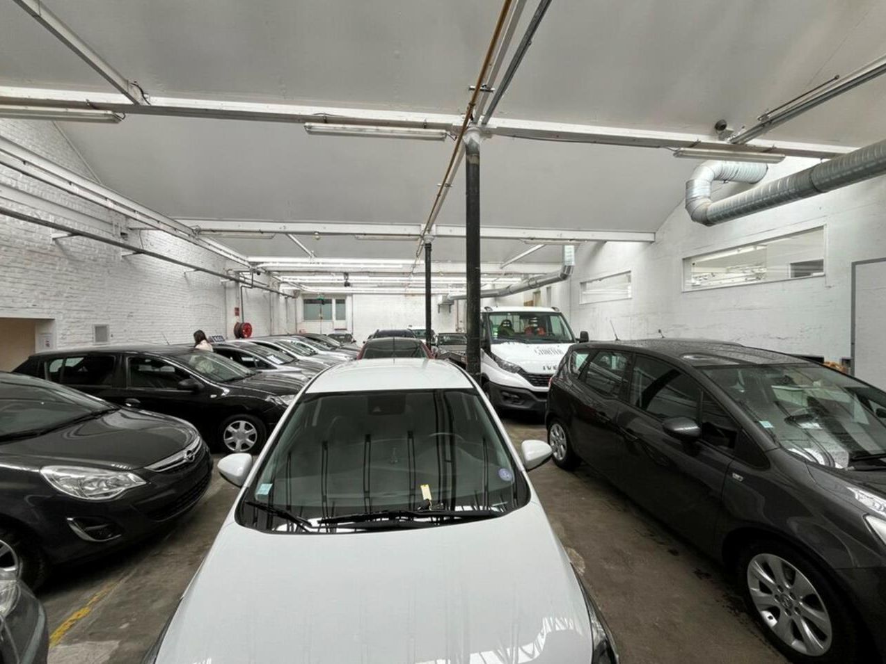 Location entrepôt Hellemmes-Lille