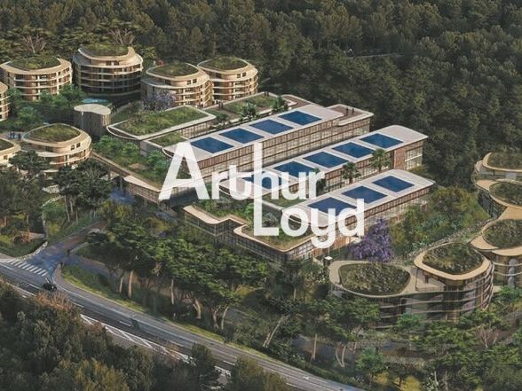 BUREAUX NEUFS A LOUER EN BEFA SOPHIA ANTIPOLIS