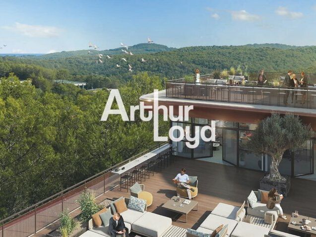 7210.53 m² pour ce bureaux en location à Sophia antipolis