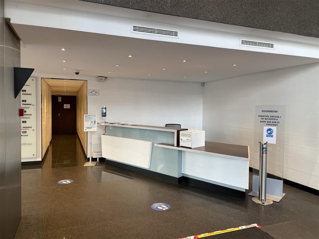 Location Bureaux 410 m² non divisibles