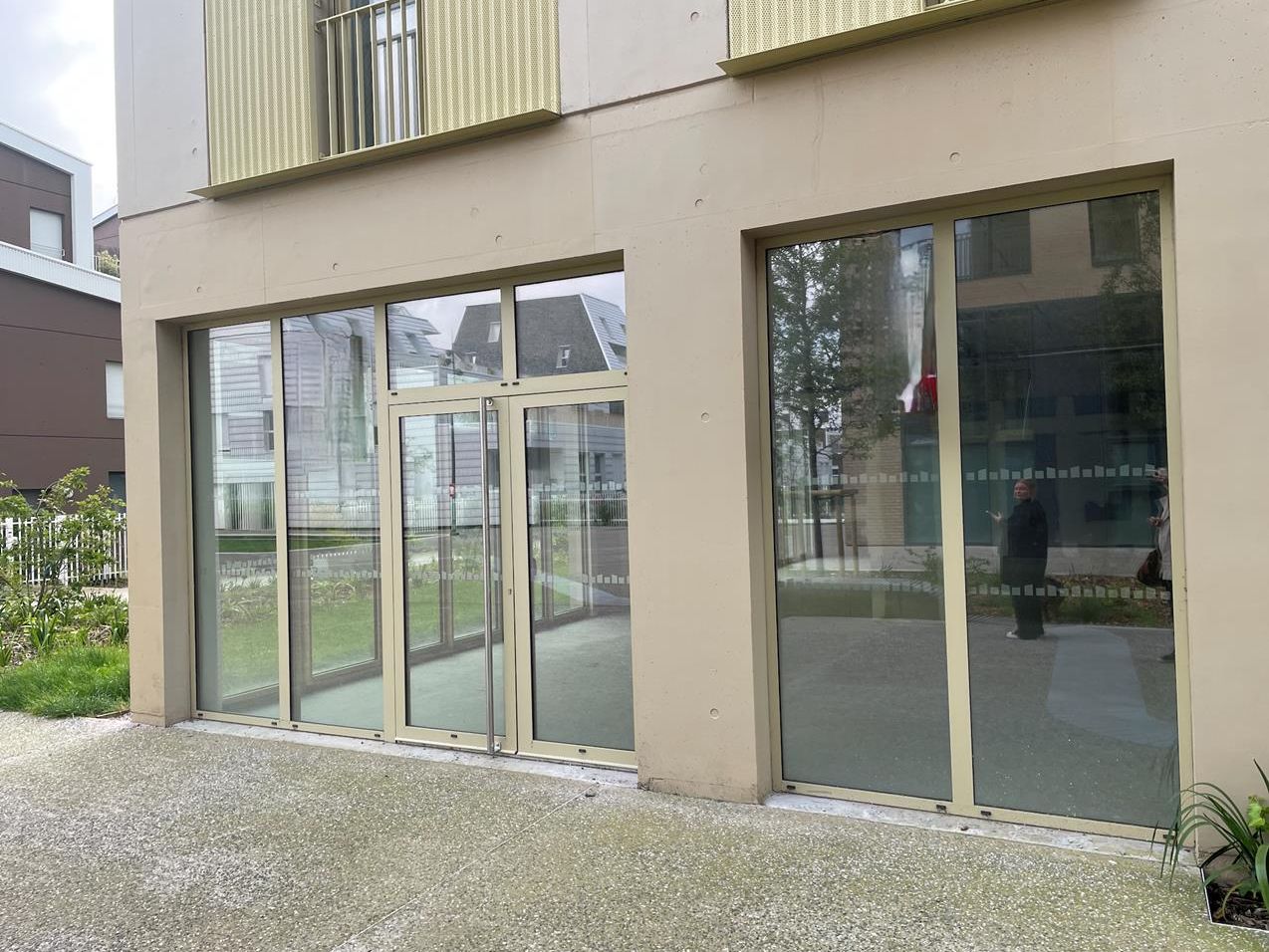 Location local commercial Villeneuve-d'Ascq