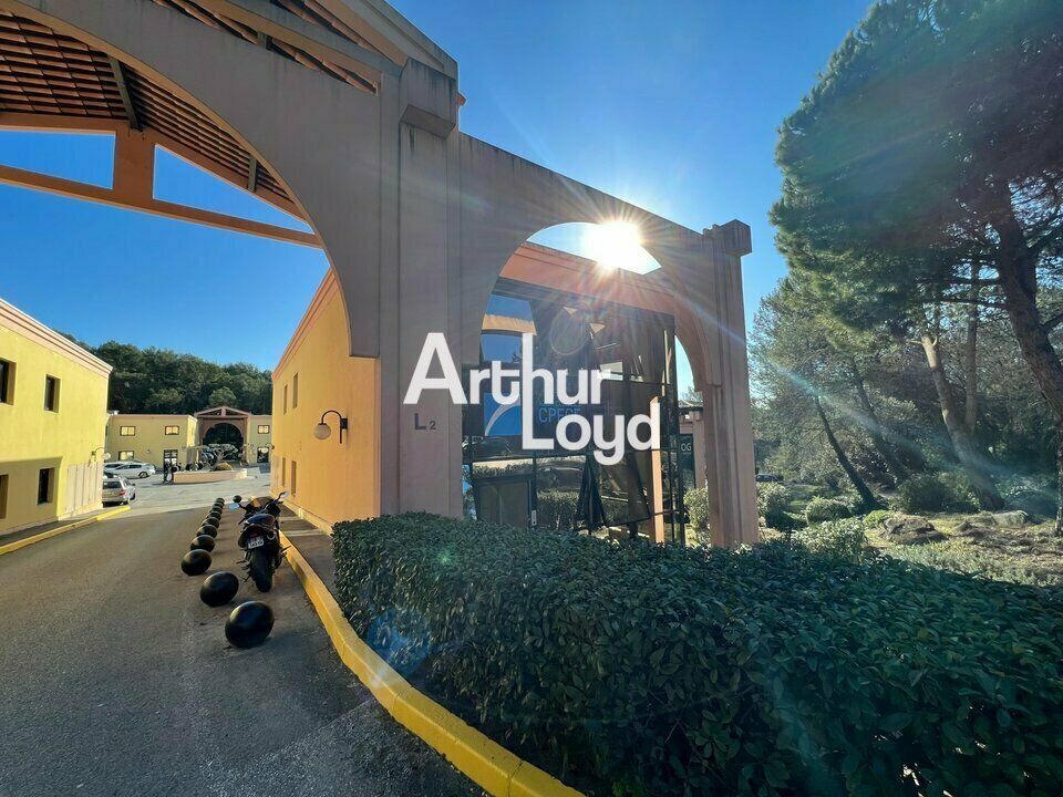 Bureaux 291 m² à louer Sophia Antipolis