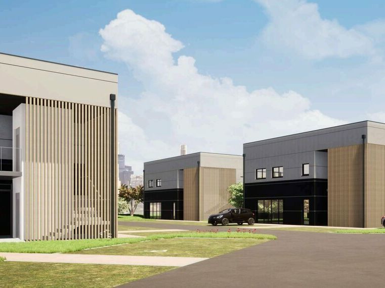 Vente local commercial 572 m² non divisibles