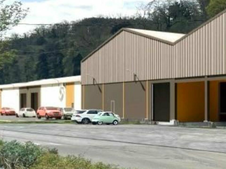 Entrepôt de 6 000m² à vendre à Rouen (76)