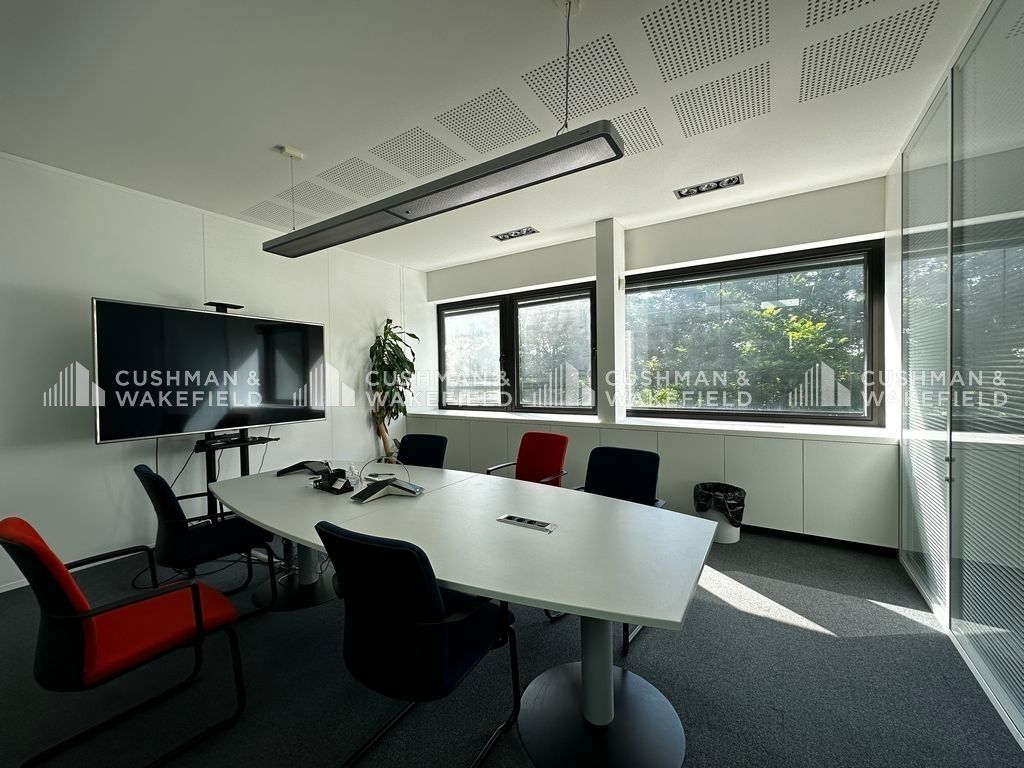 Vente bureaux 750 m² non divisibles