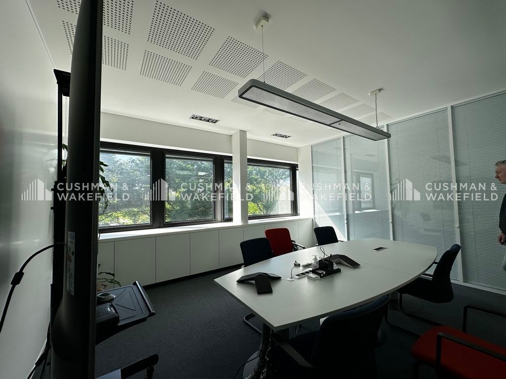 Vente bureaux 750 m² non divisibles