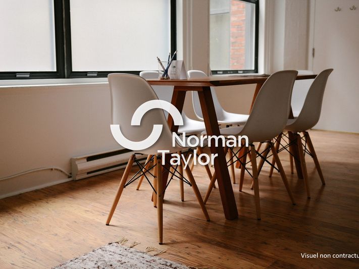 Location bureaux 142 m² non divisibles