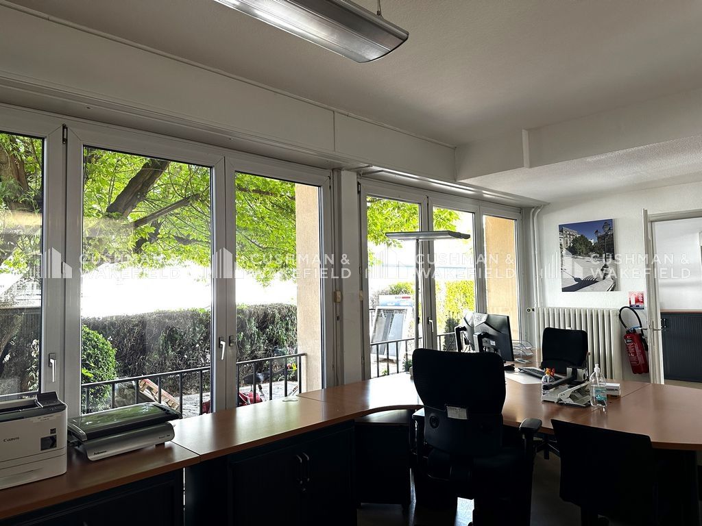 Vente bureaux 161 m² non divisibles