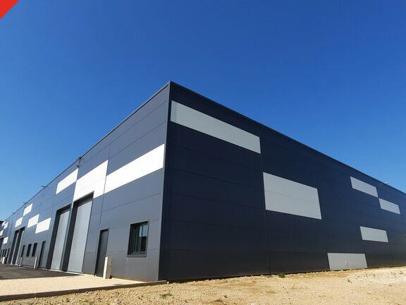 ENTREPOT & LOCAUX D'ACTIVITES A VENDRE - ATELIER RHODANIENS - 30 126