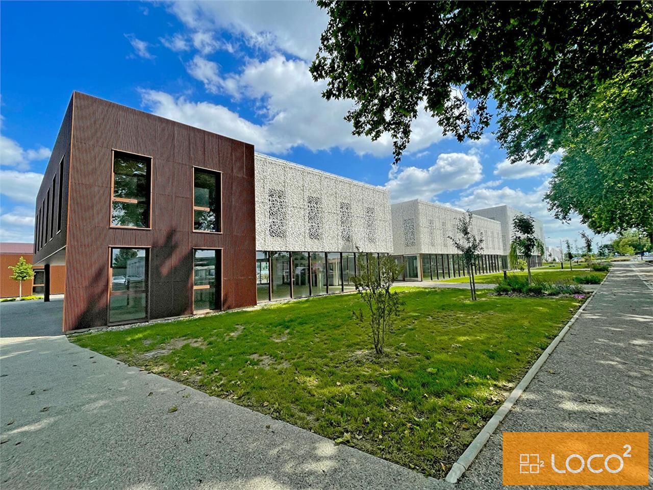 bureaux à vendre à muret