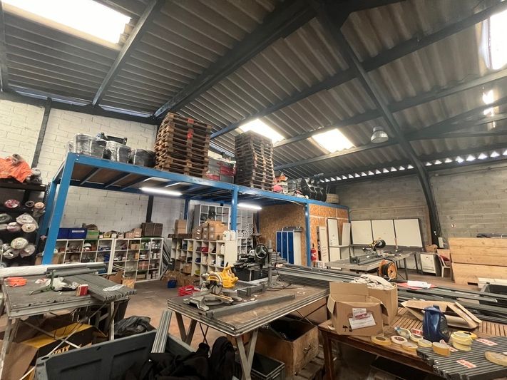 Local d'activité de 650 m² à louer - Vendargues
