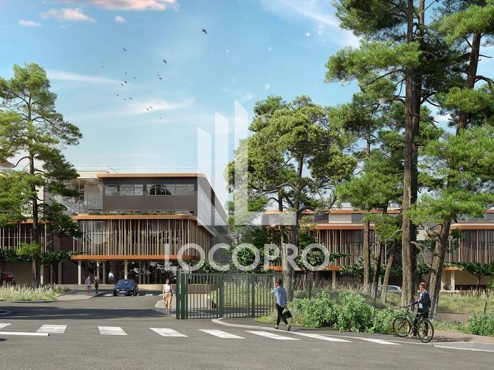 Location bureaux 7210.52 m² divisibles à partir de 500 m²