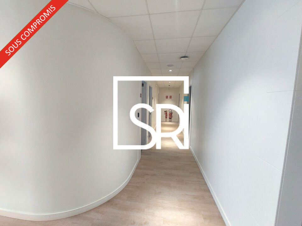 Location bureaux 149 m² non divisibles
