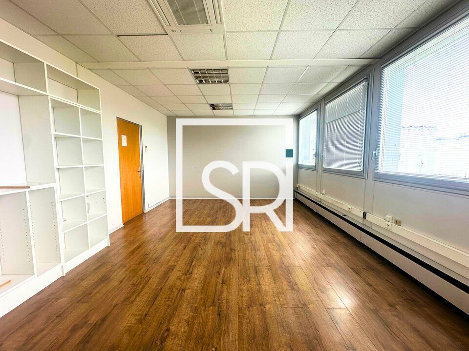Location bureaux 40.11 m² non divisibles