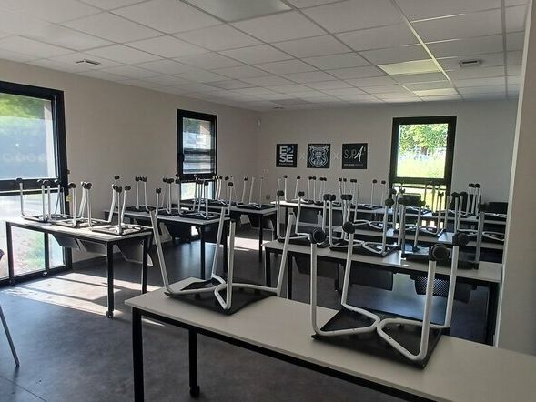 Location bureau - 115 m²