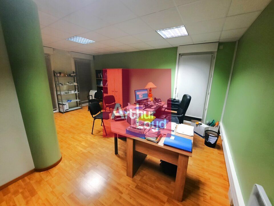 Vente bureaux 110 m² non divisibles