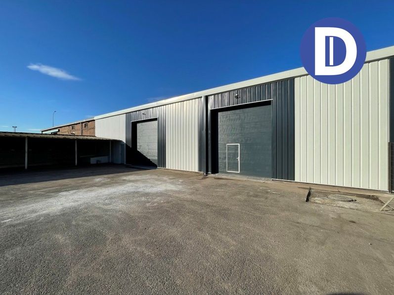 Location activites 510.00 m² non divisibles