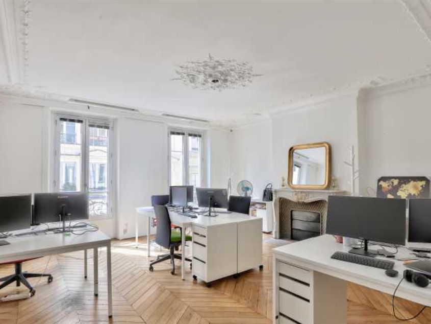 Vente bureaux 87 m² non divisibles