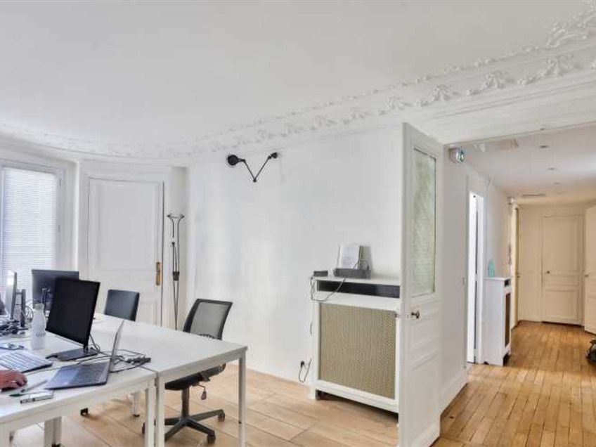 Vente bureaux 87 m² non divisibles