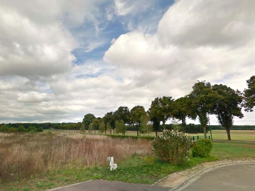 Vente terrain 2000 m² non divisibles