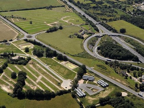 Vente terrain 30000 m² non divisibles