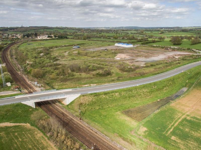 Vente terrain 58000 m² divisibles à partir de 2500 m²