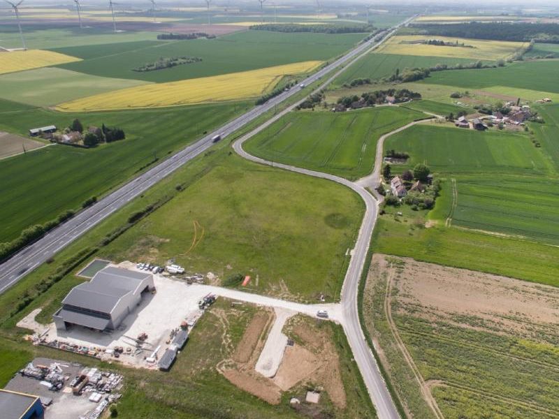 Vente terrain 94891 m² non divisibles