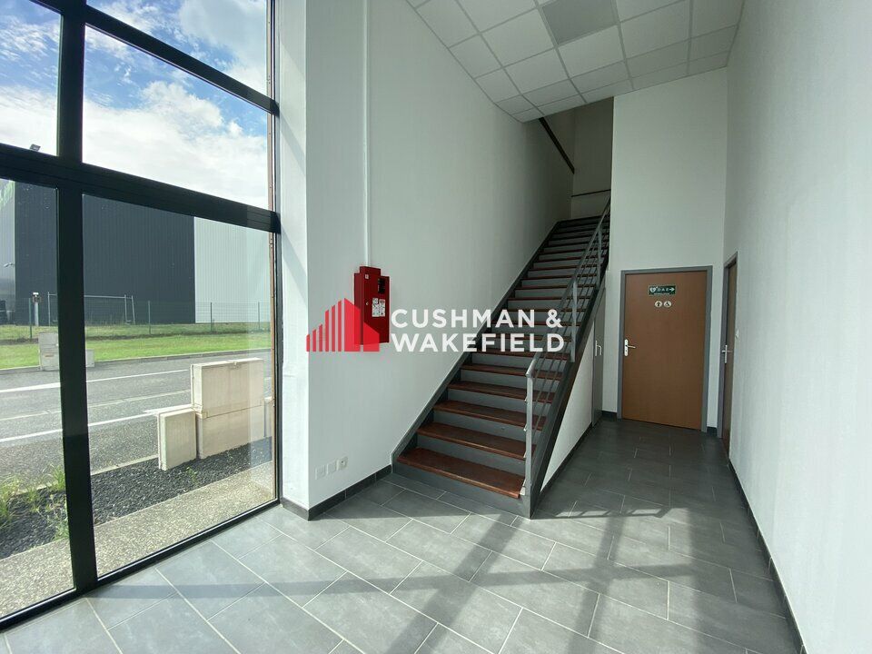 Location activité/entrepôt - 514 m²