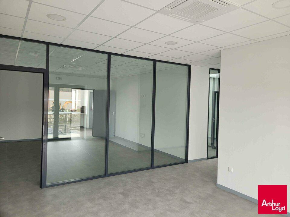Location bureaux 170 m² non divisibles