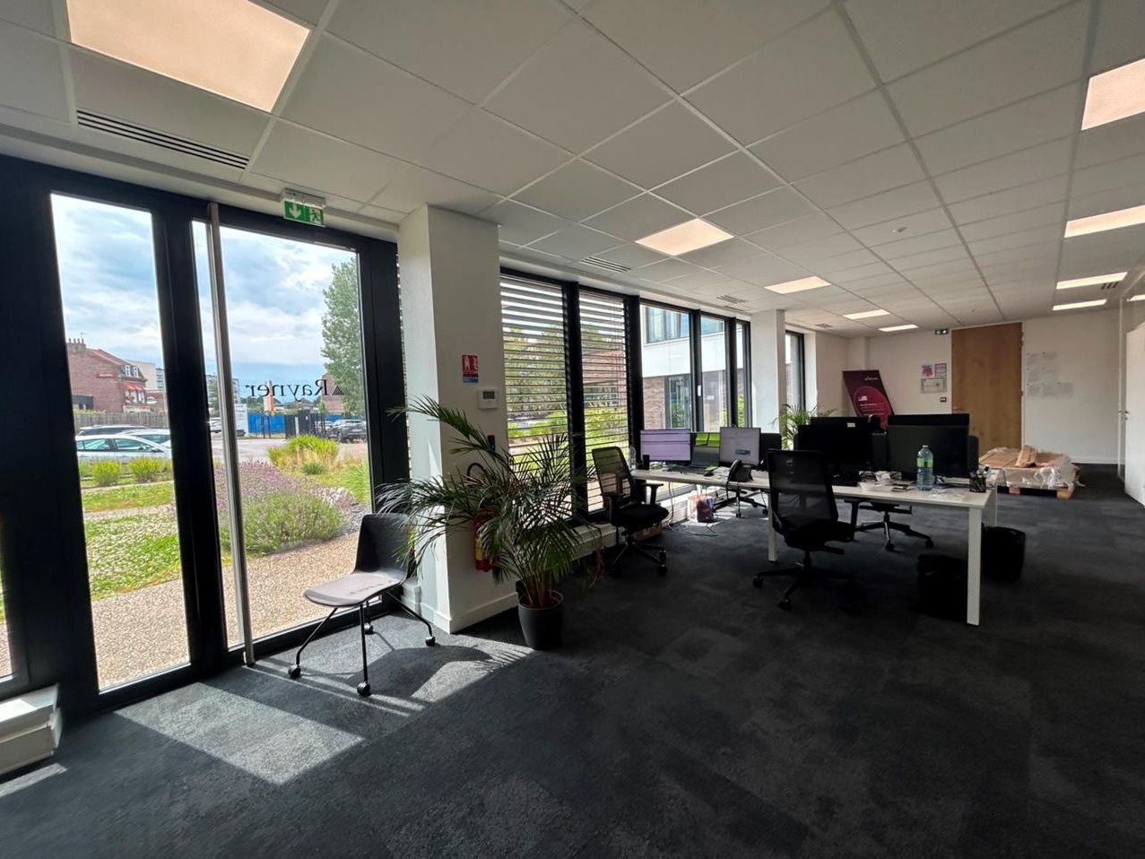 Location bureau Marcq-en-Baroeul