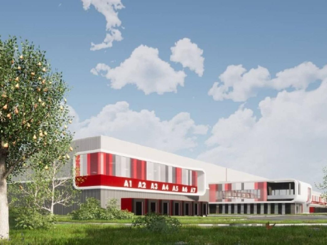 Location entrepôts 78000 m² divisibles à partir de 24000 m²