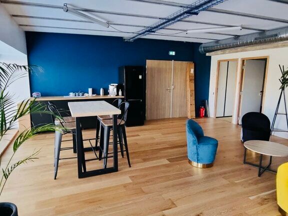 Location bureaux 226 m² divisibles à partir de 69 m²
